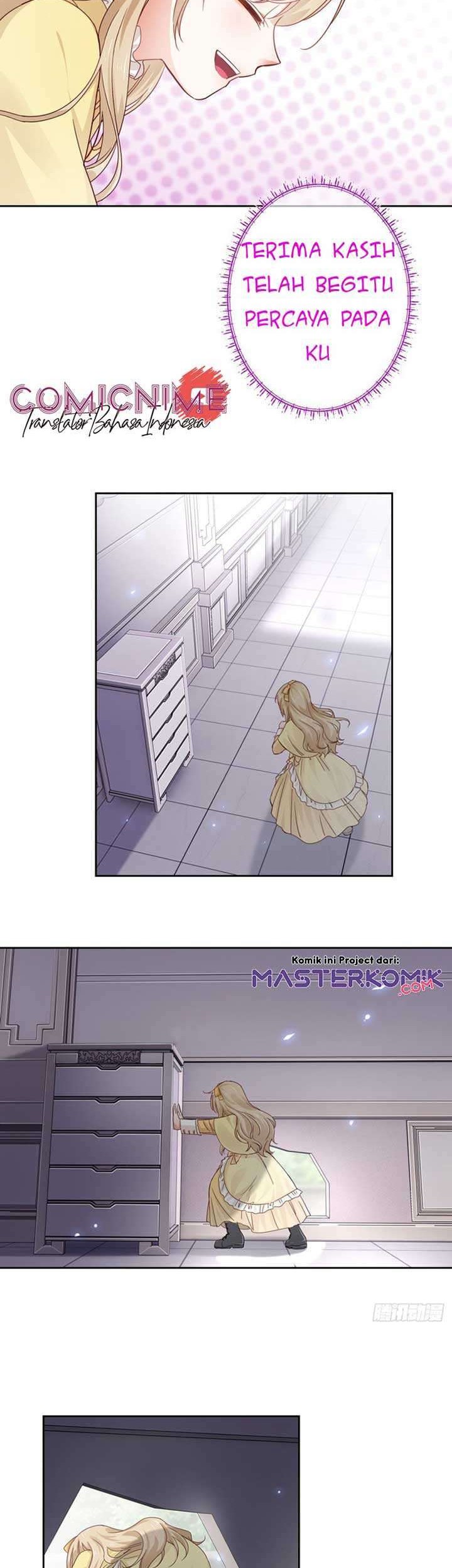 The King’s Beloved Daughter Chapter 05 Gambar 13