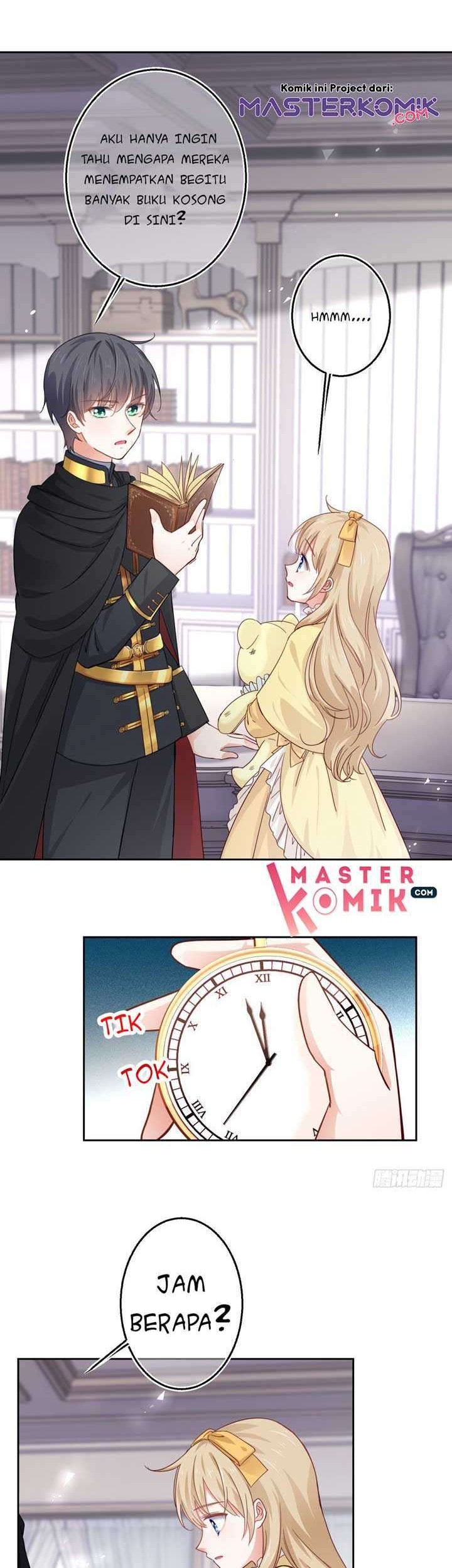 The King’s Beloved Daughter Chapter 05 Gambar 5