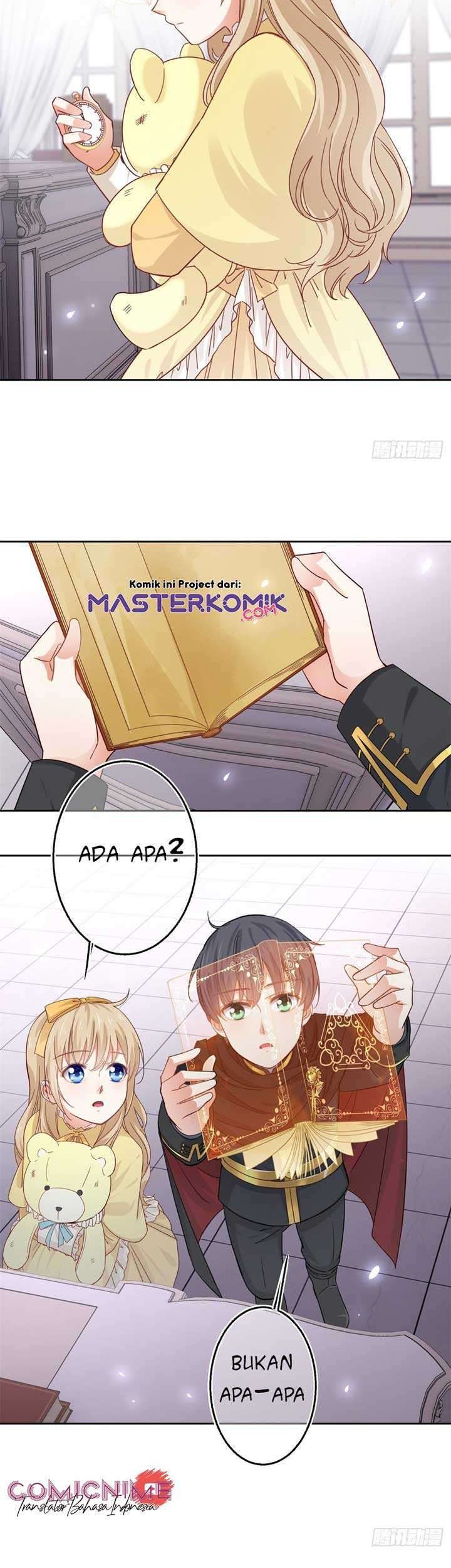 The King’s Beloved Daughter Chapter 05 Gambar 4