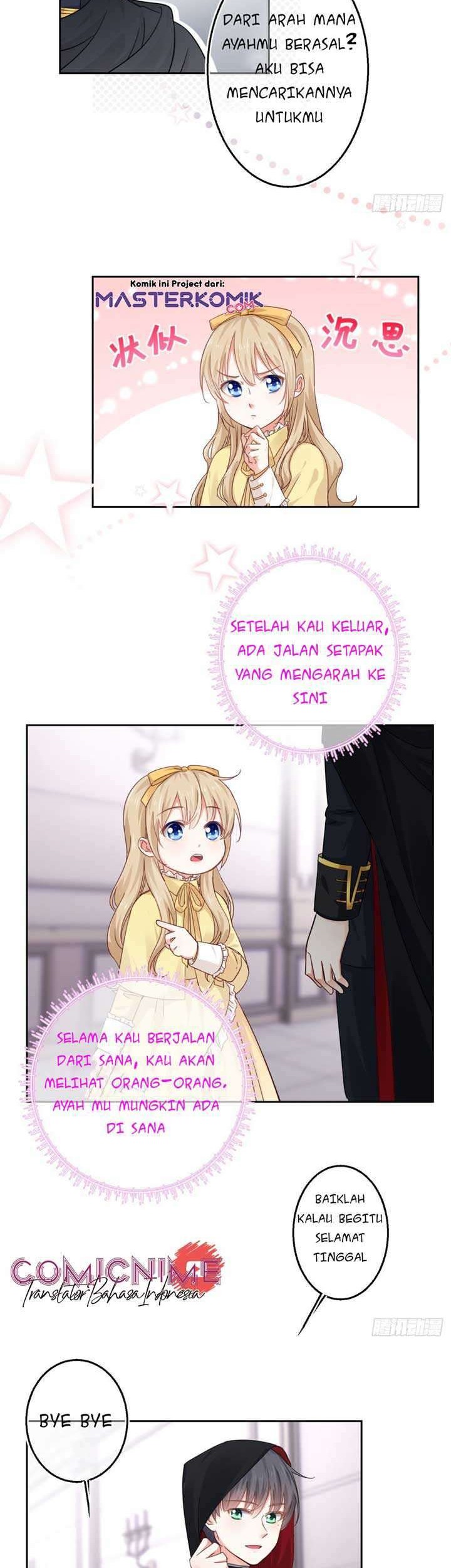 The King’s Beloved Daughter Chapter 05 Gambar 10