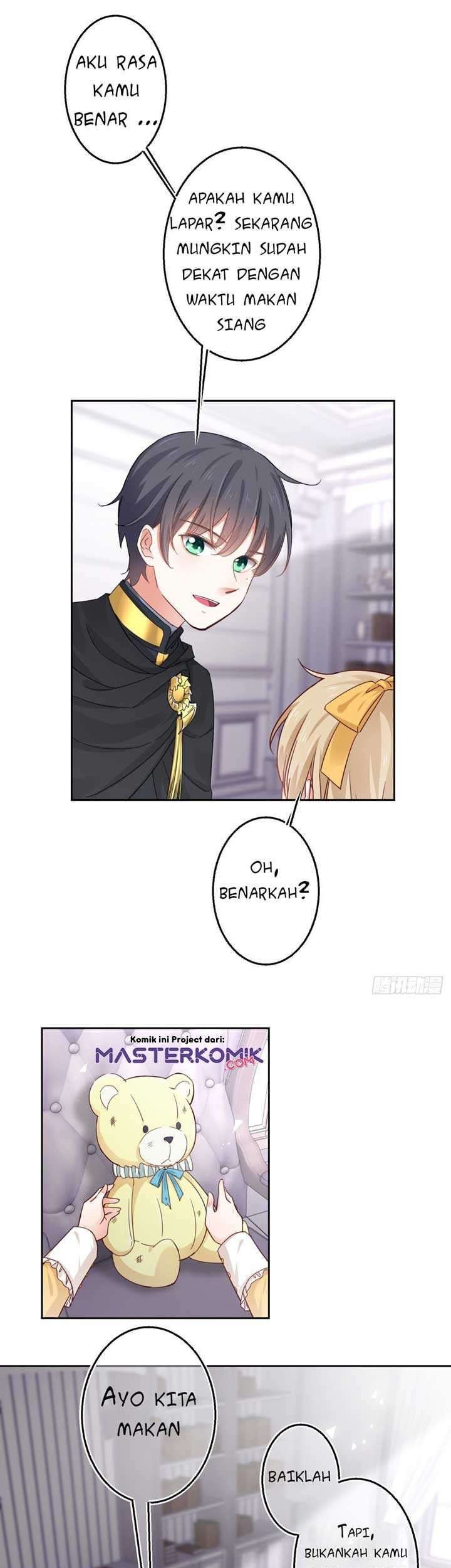 The King’s Beloved Daughter Chapter 05 Gambar 7