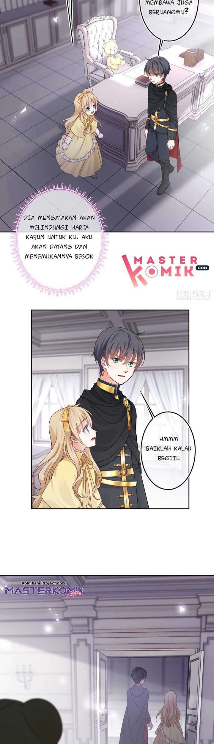 The King’s Beloved Daughter Chapter 05 Gambar 8