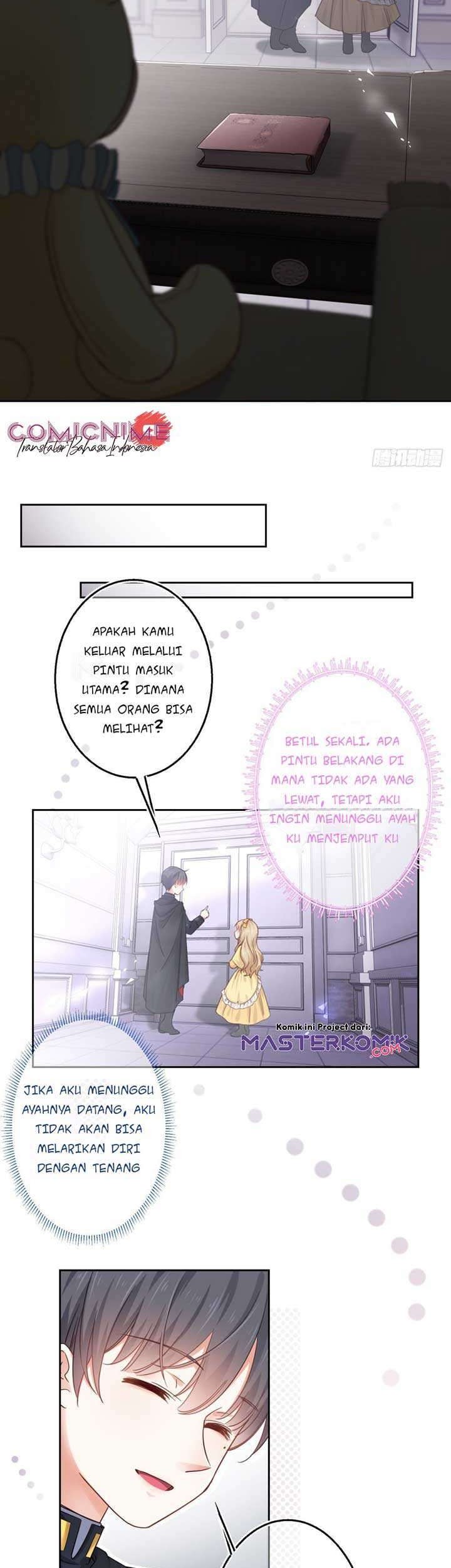 The King’s Beloved Daughter Chapter 05 Gambar 9
