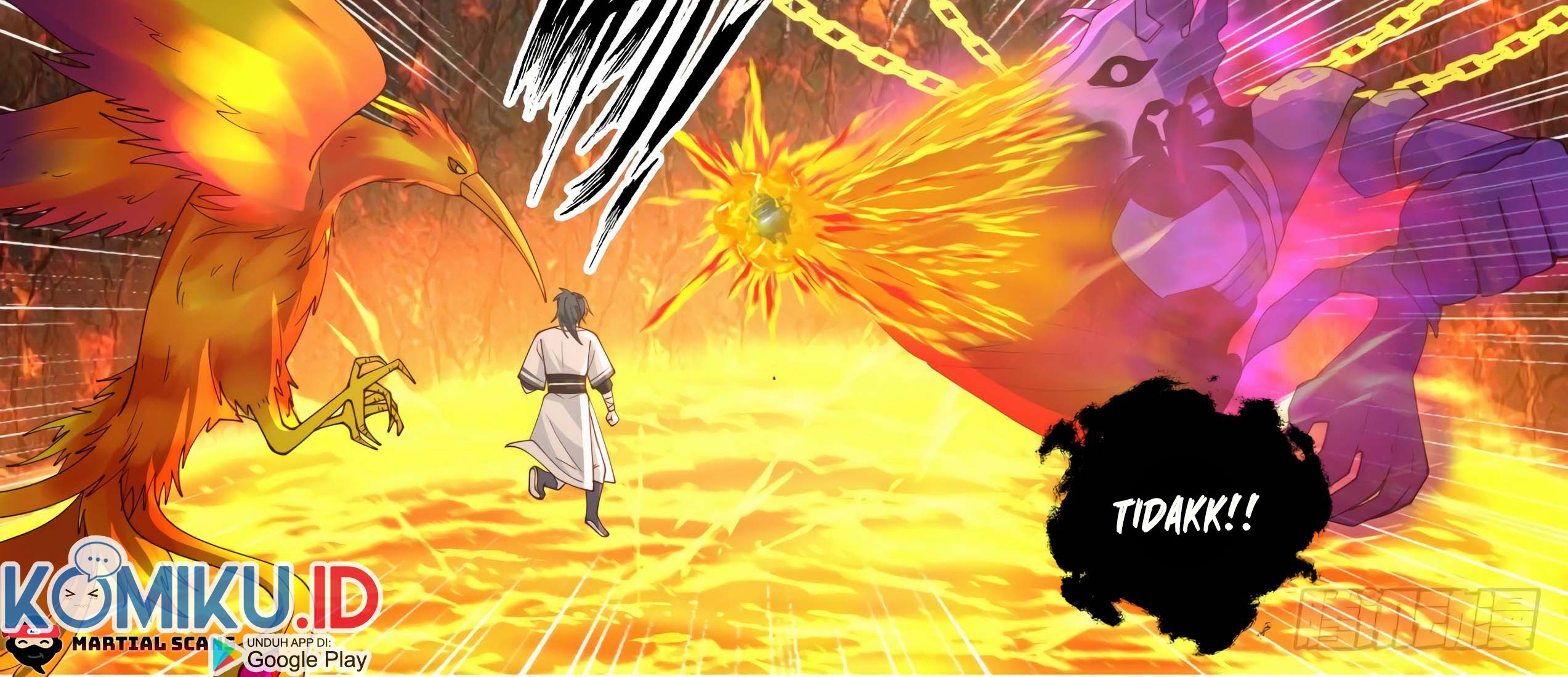 Martial Peak Part 1 Chapter 1414 Gambar 6