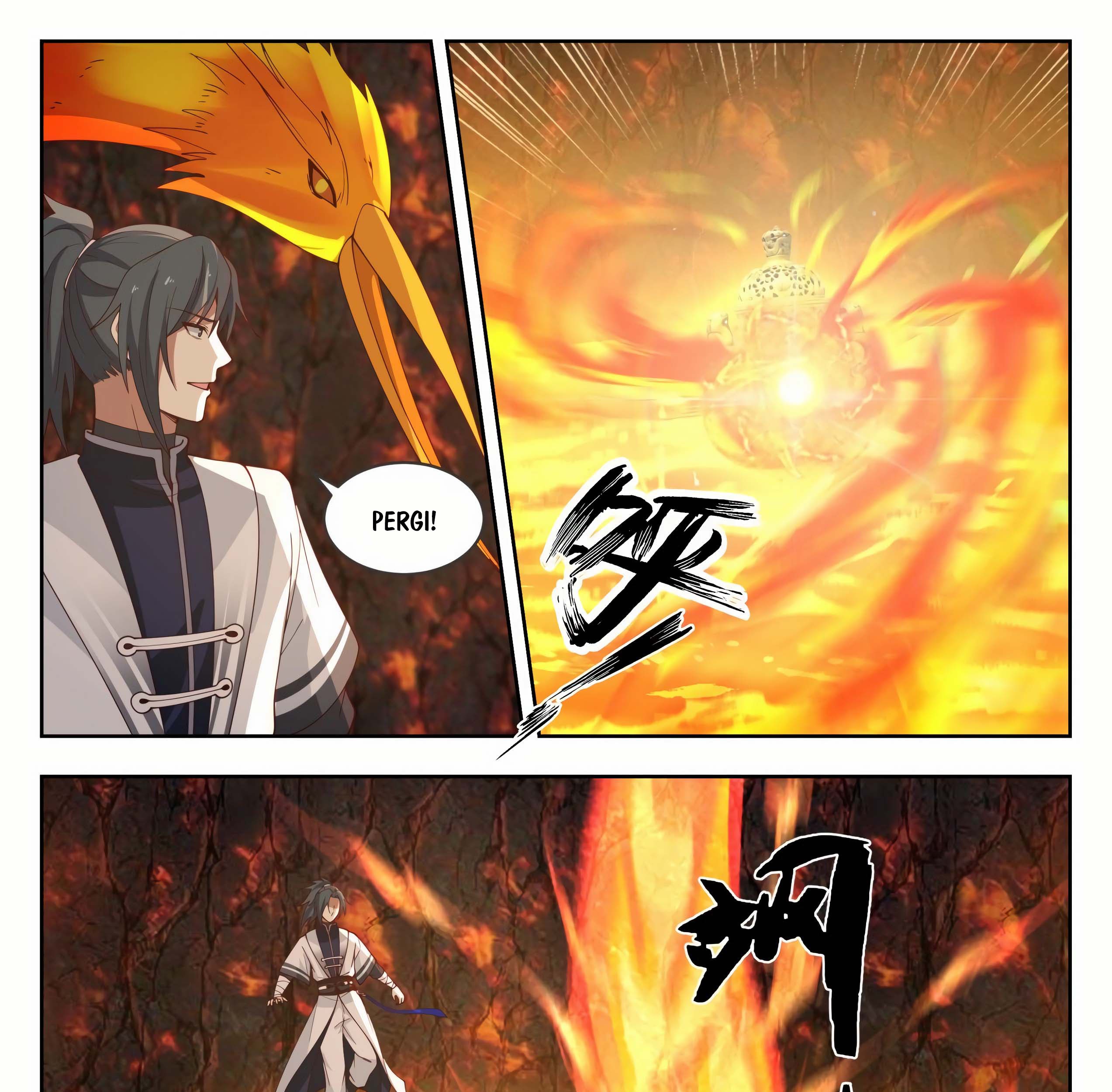 Martial Peak Part 1 Chapter 1414 Gambar 7