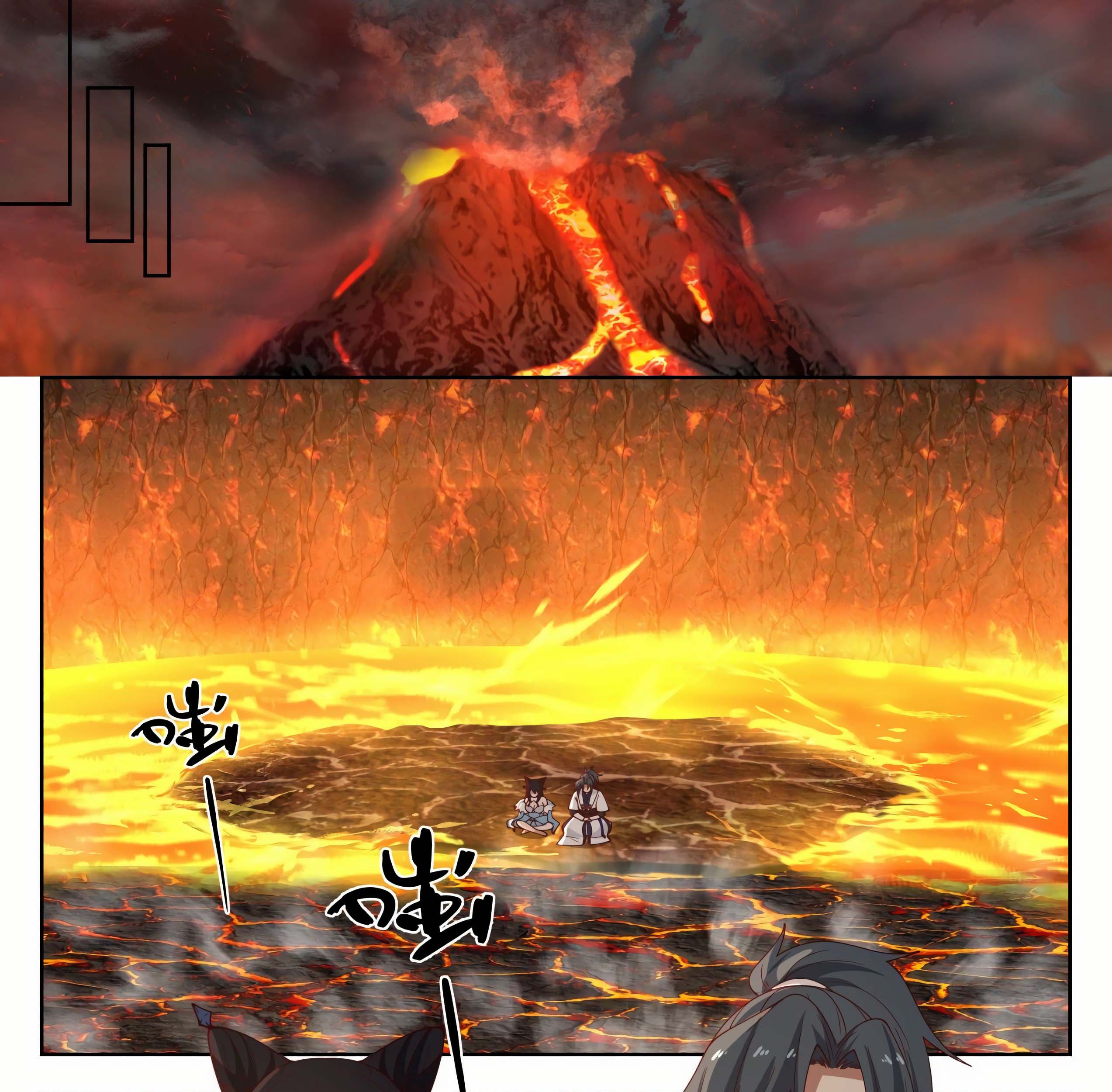 Martial Peak Part 1 Chapter 1414 Gambar 14