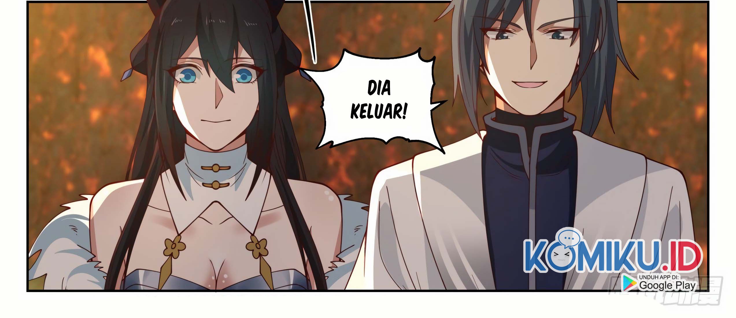 Martial Peak Part 1 Chapter 1414 Gambar 15