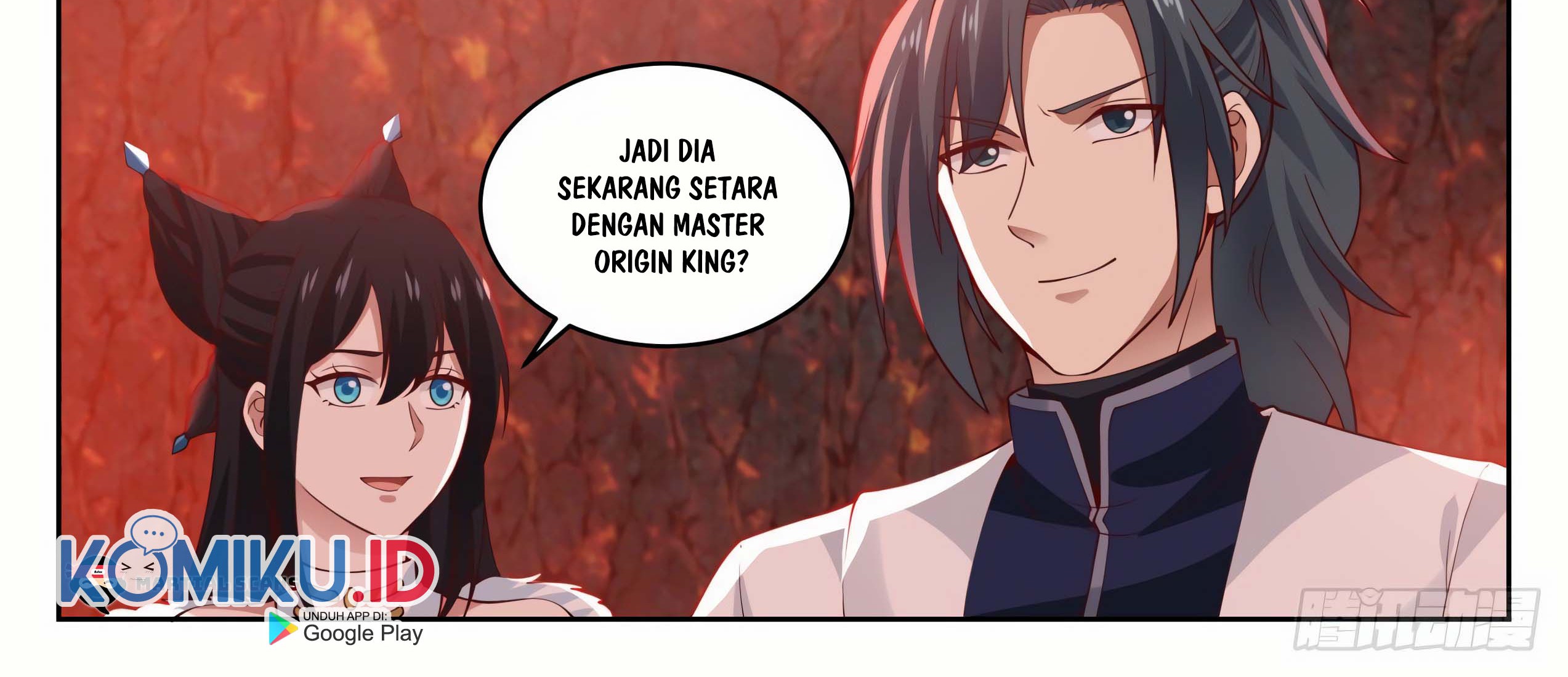 Martial Peak Part 1 Chapter 1414 Gambar 17