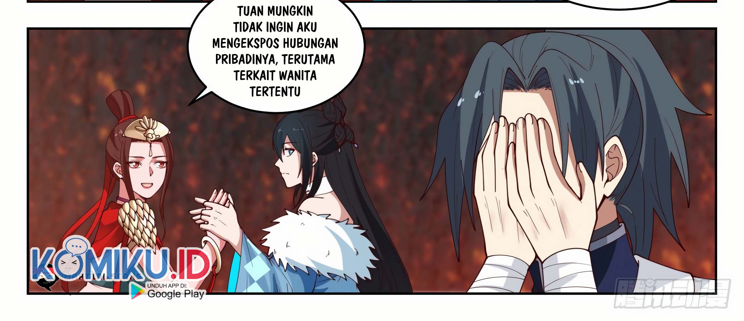 Martial Peak Part 1 Chapter 1414 Gambar 25