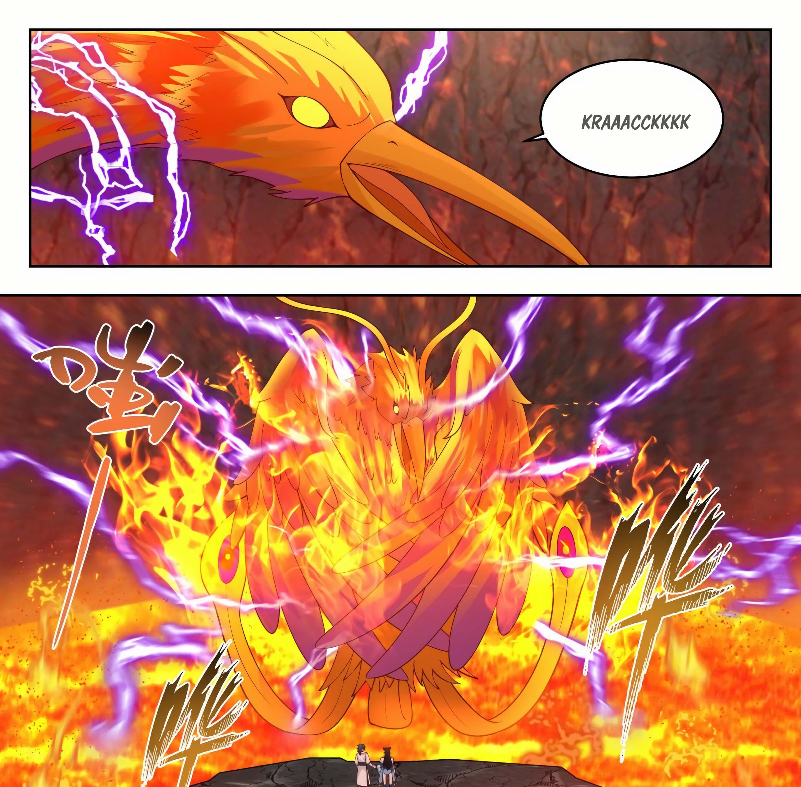 Martial Peak Part 1 Chapter 1414 Gambar 18