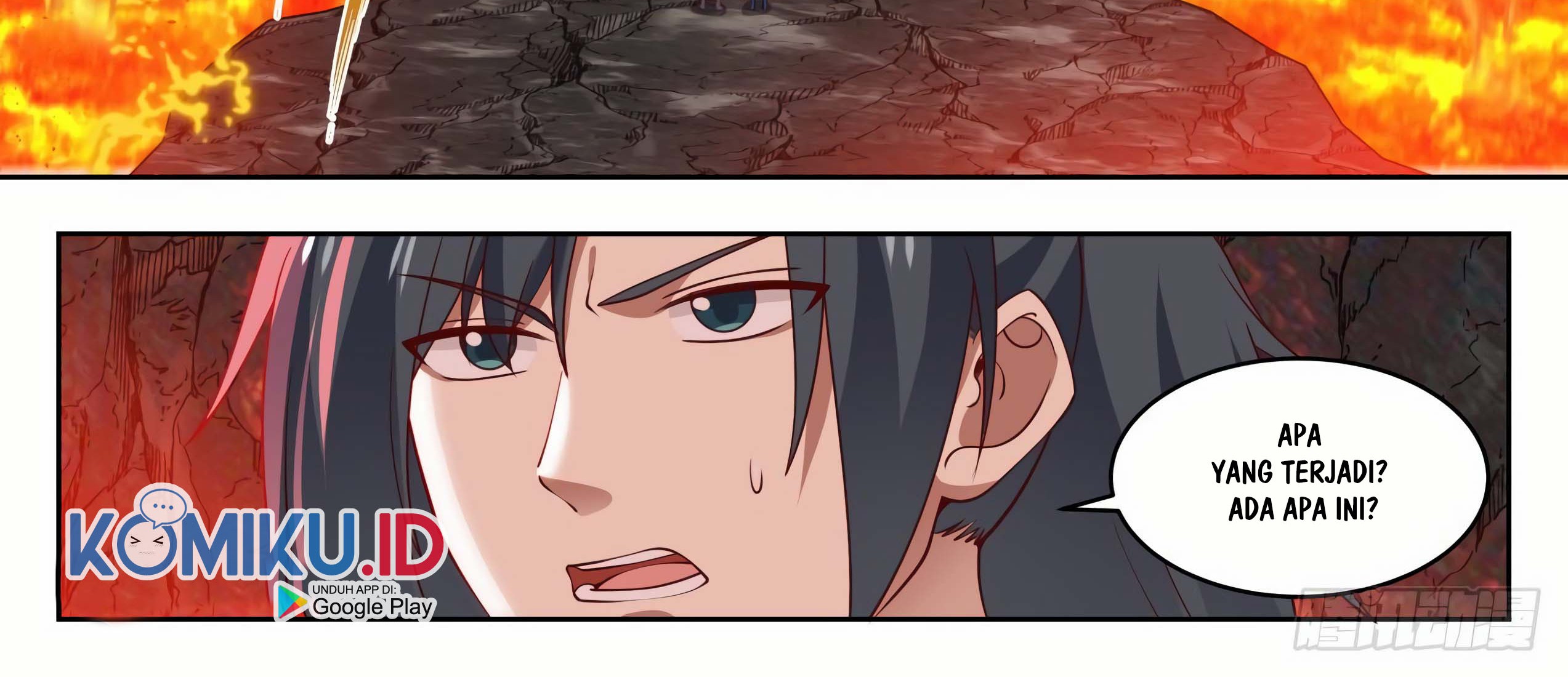 Martial Peak Part 1 Chapter 1414 Gambar 19