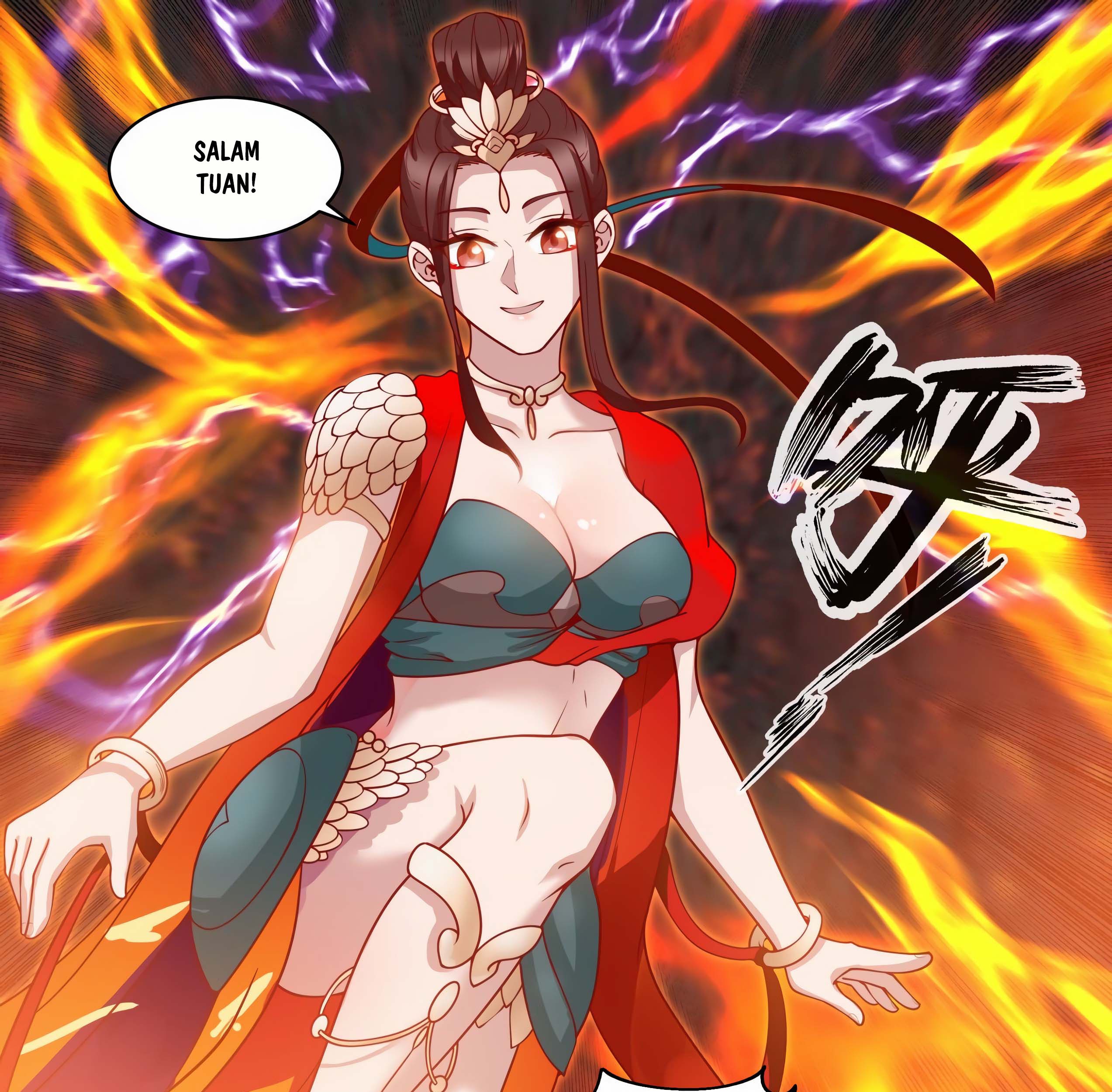 Martial Peak Part 1 Chapter 1414 Gambar 20