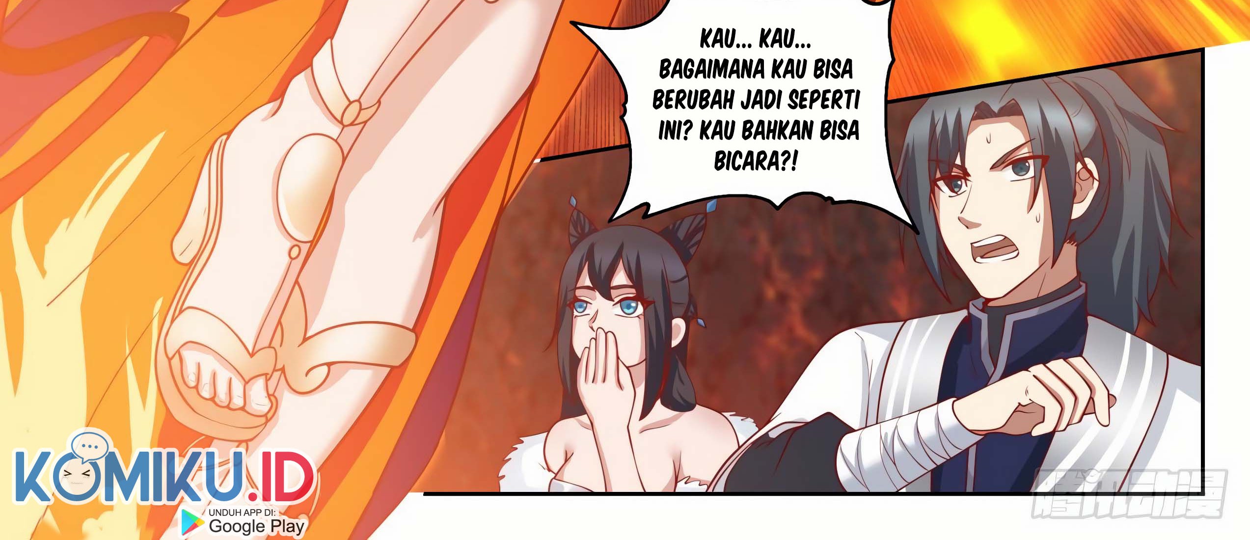 Martial Peak Part 1 Chapter 1414 Gambar 21