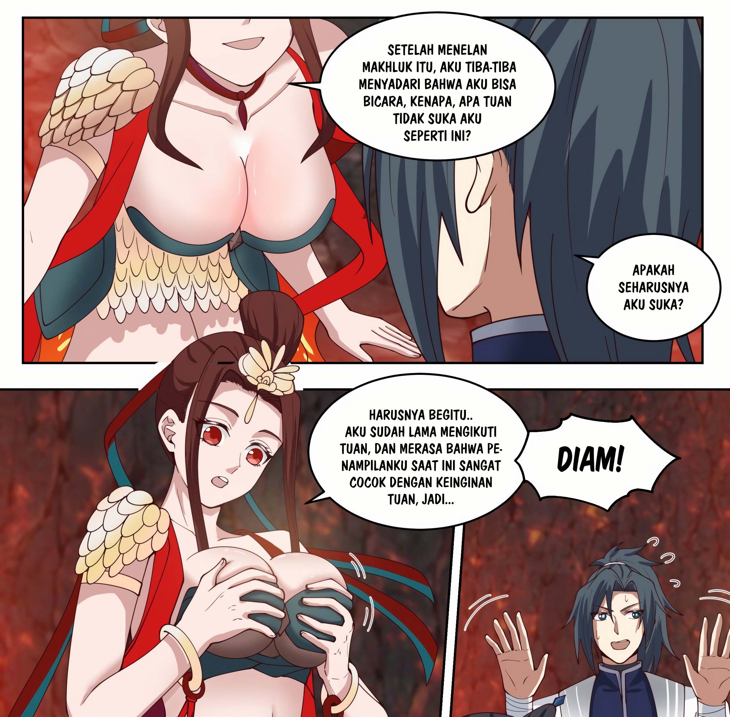 Martial Peak Part 1 Chapter 1414 Gambar 22
