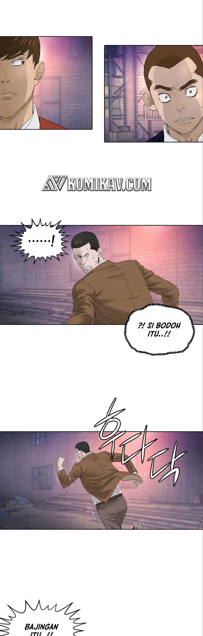 Second life of a Gangster Chapter 76 Gambar 32