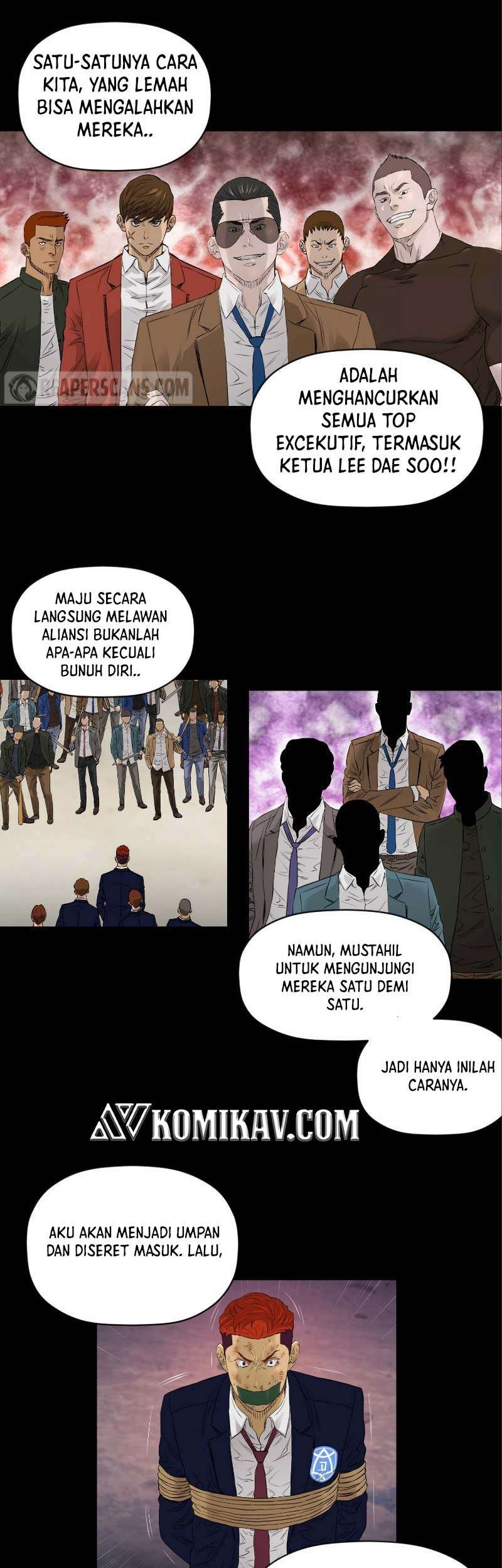 Second life of a Gangster Chapter 76 Gambar 3