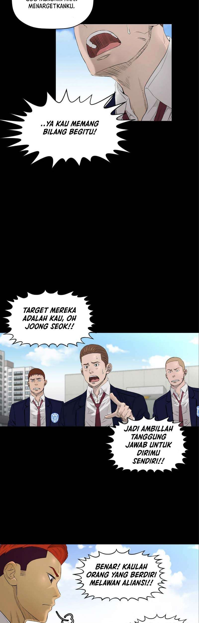 Second life of a Gangster Chapter 76 Gambar 5