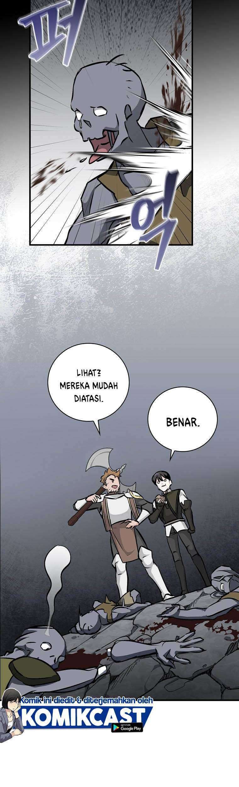 Leveling Up, By Only Eating! Chapter 76 Gambar 8