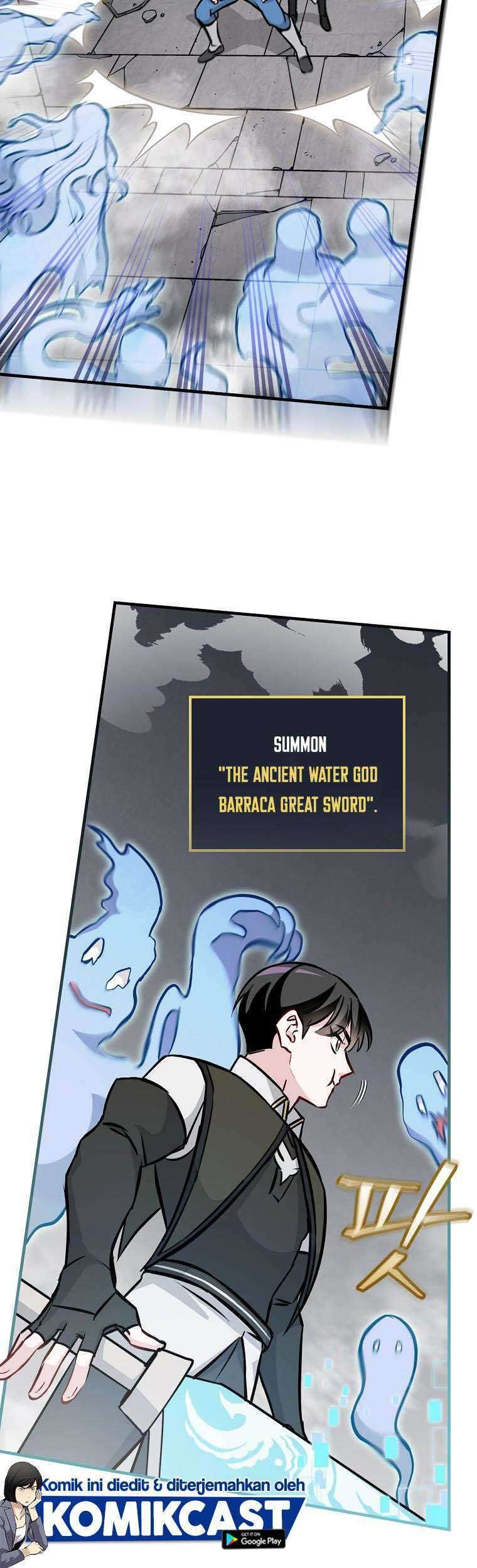 Leveling Up, By Only Eating! Chapter 76 Gambar 12