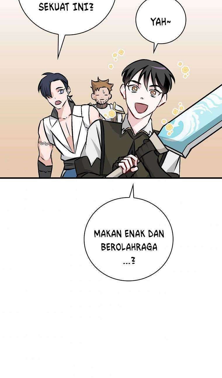 Leveling Up, By Only Eating! Chapter 76 Gambar 17