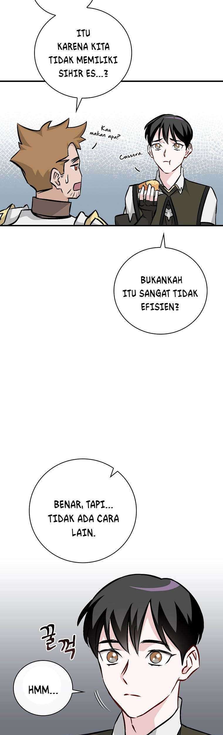 Leveling Up, By Only Eating! Chapter 76 Gambar 24