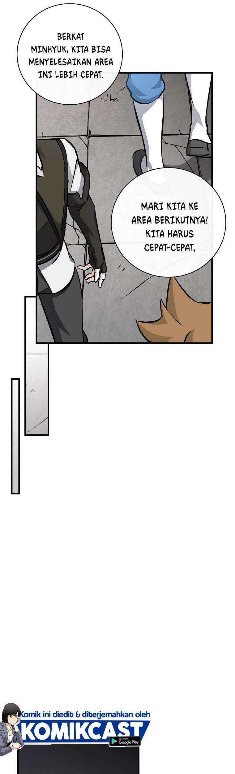 Leveling Up, By Only Eating! Chapter 76 Gambar 18