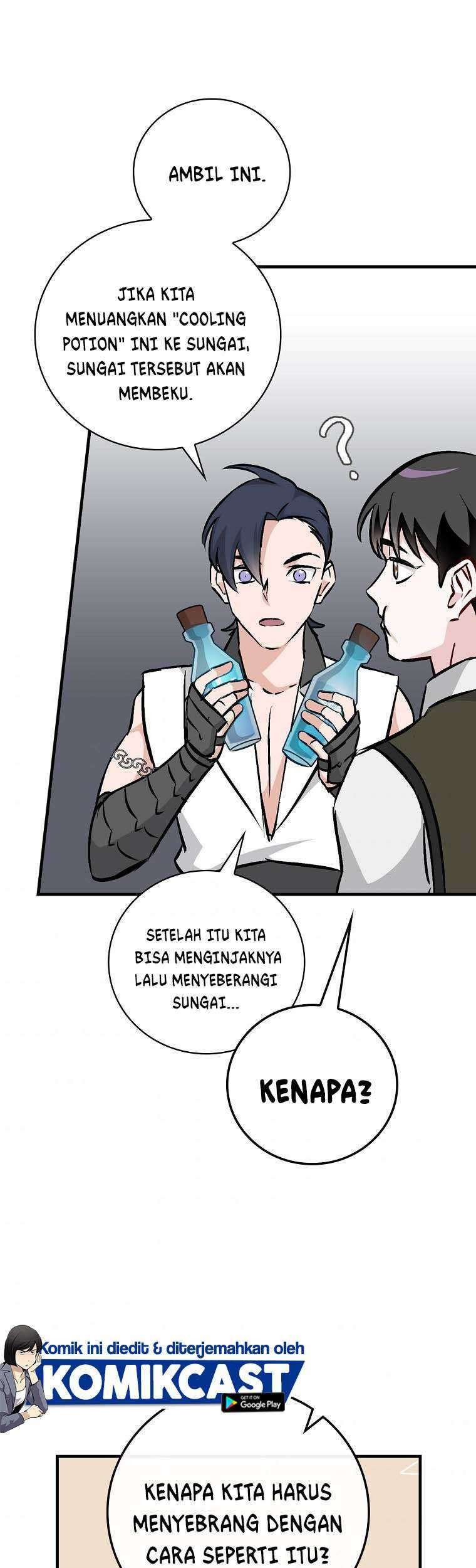 Leveling Up, By Only Eating! Chapter 76 Gambar 22