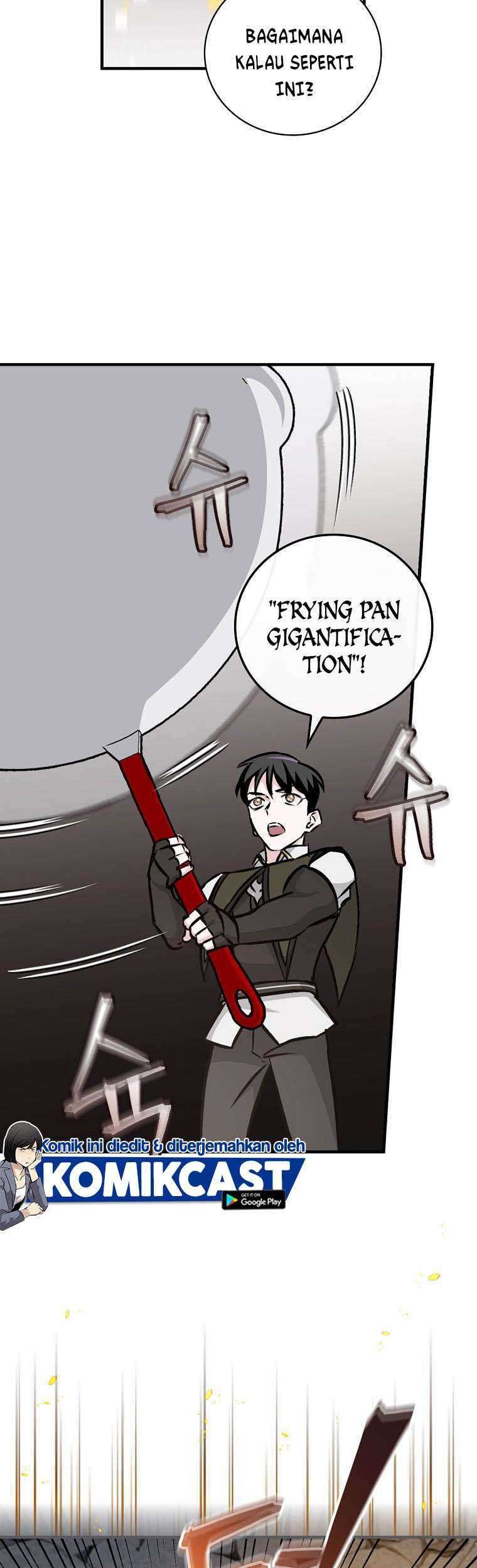 Leveling Up, By Only Eating! Chapter 76 Gambar 26