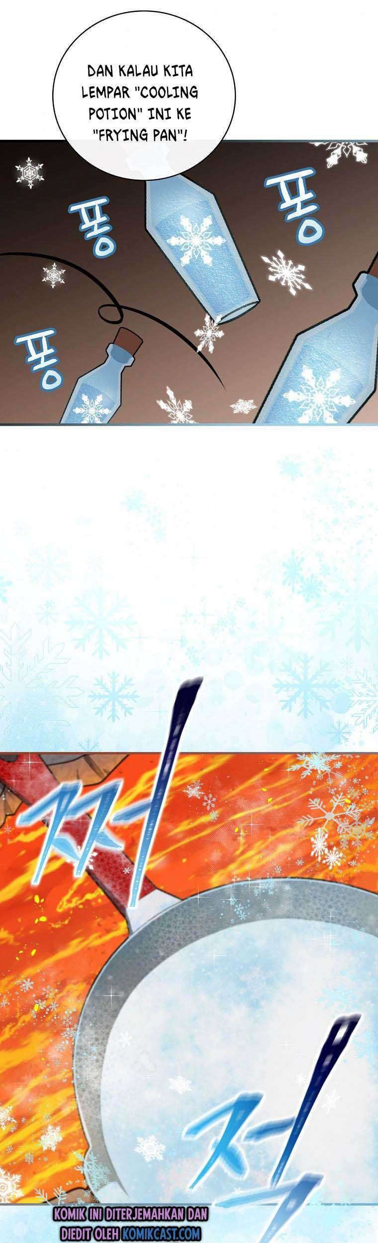 Leveling Up, By Only Eating! Chapter 76 Gambar 28