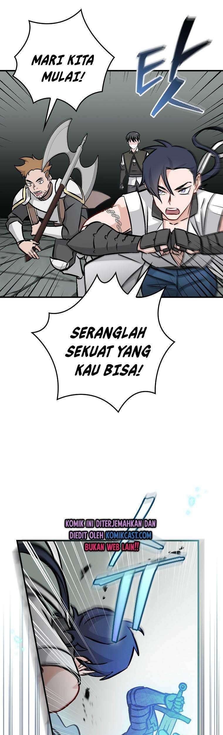 Leveling Up, By Only Eating! Chapter 76 Gambar 36