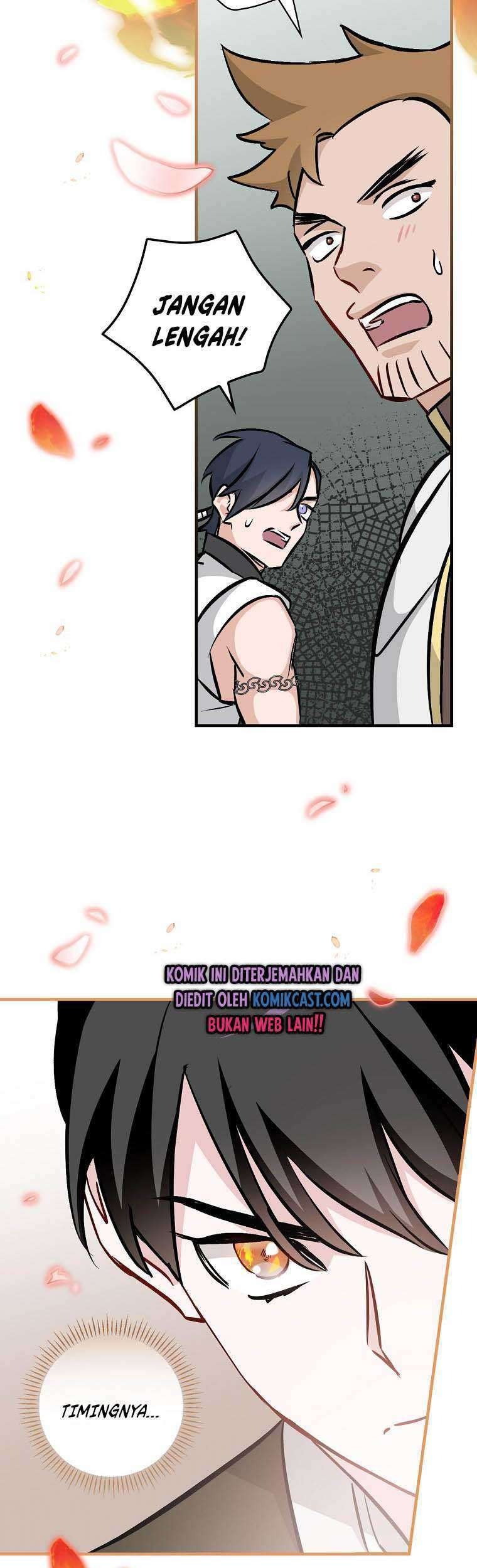 Leveling Up, By Only Eating! Chapter 76 Gambar 44