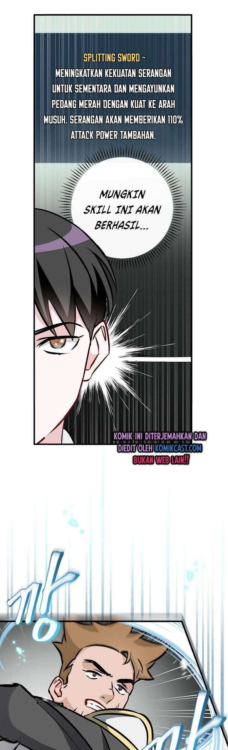 Leveling Up, By Only Eating! Chapter 76 Gambar 40