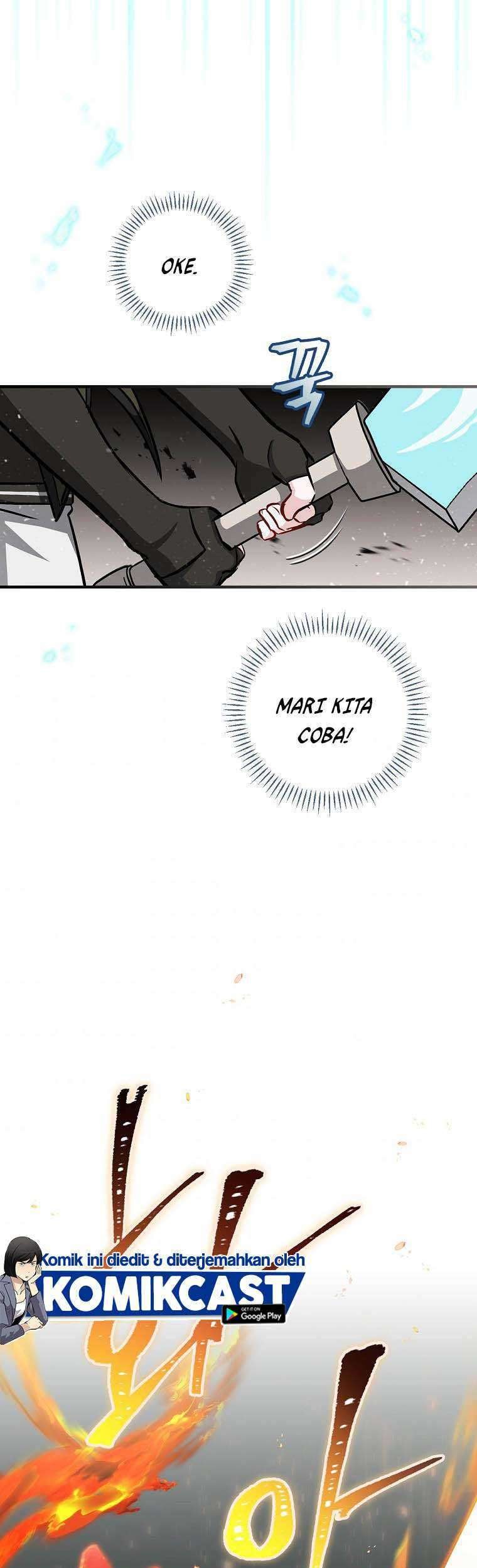 Leveling Up, By Only Eating! Chapter 76 Gambar 42