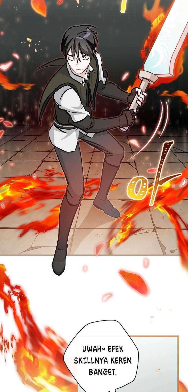 Leveling Up, By Only Eating! Chapter 76 Gambar 43