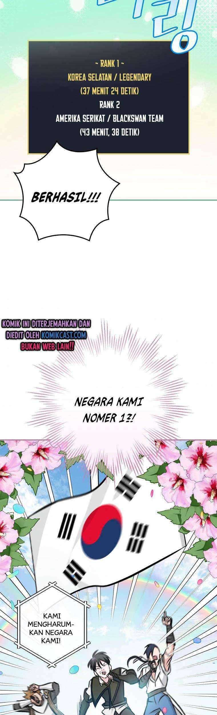 Leveling Up, By Only Eating! Chapter 76 Gambar 52