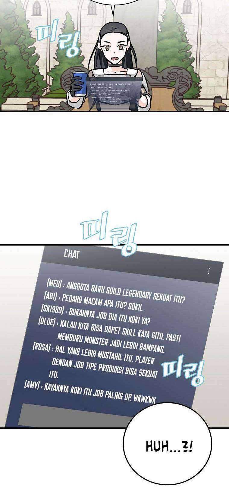 Leveling Up, By Only Eating! Chapter 76 Gambar 49