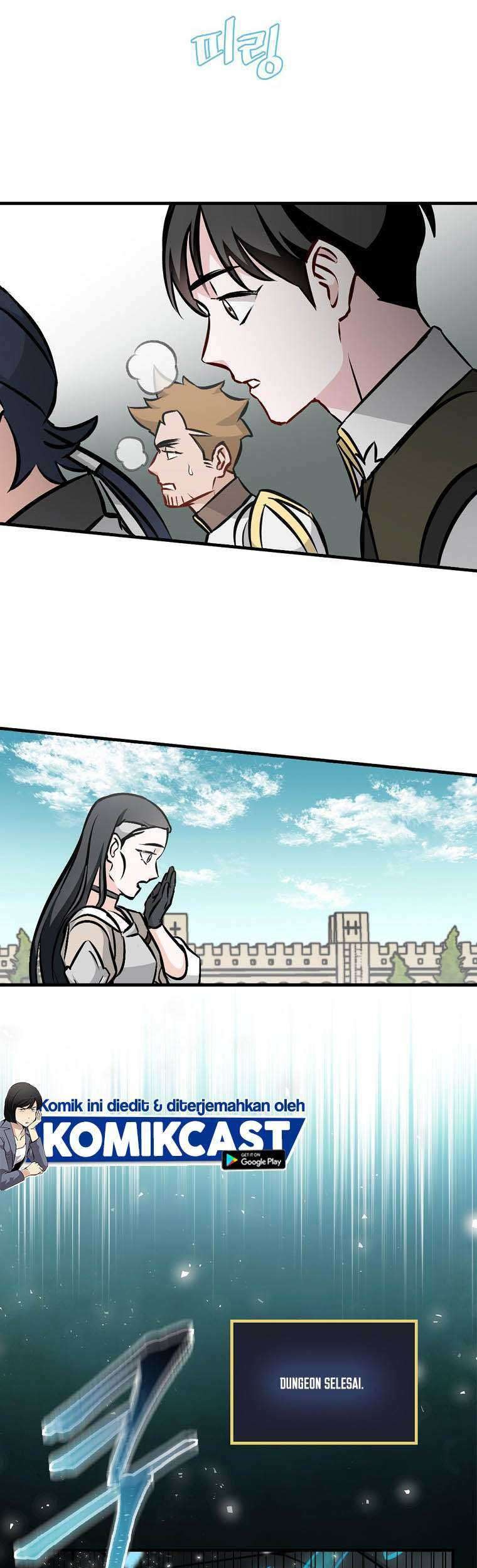 Leveling Up, By Only Eating! Chapter 76 Gambar 50