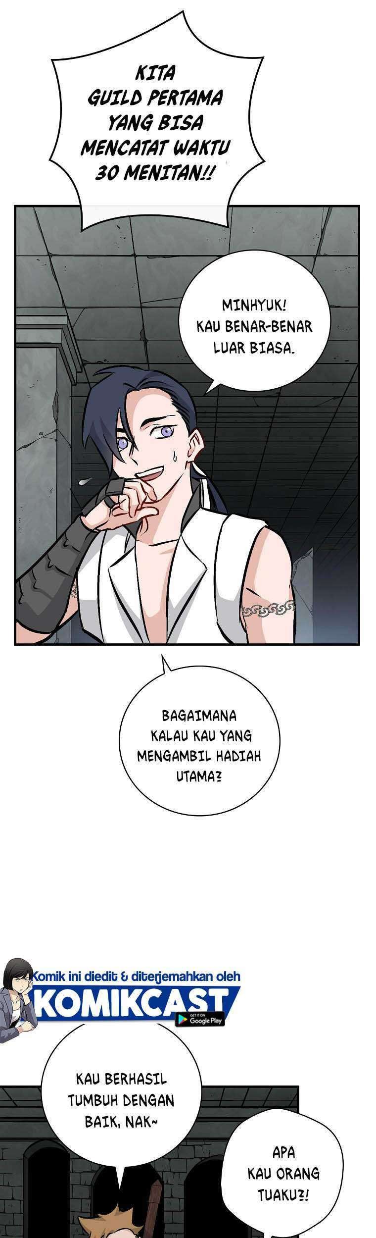 Leveling Up, By Only Eating! Chapter 76 Gambar 54