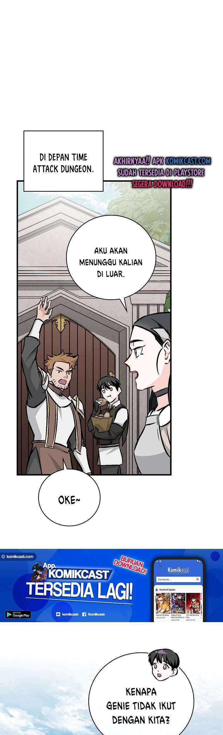 Manhwa Leveling Up, By Only Eating! Chapter 76 gambar nomor 2