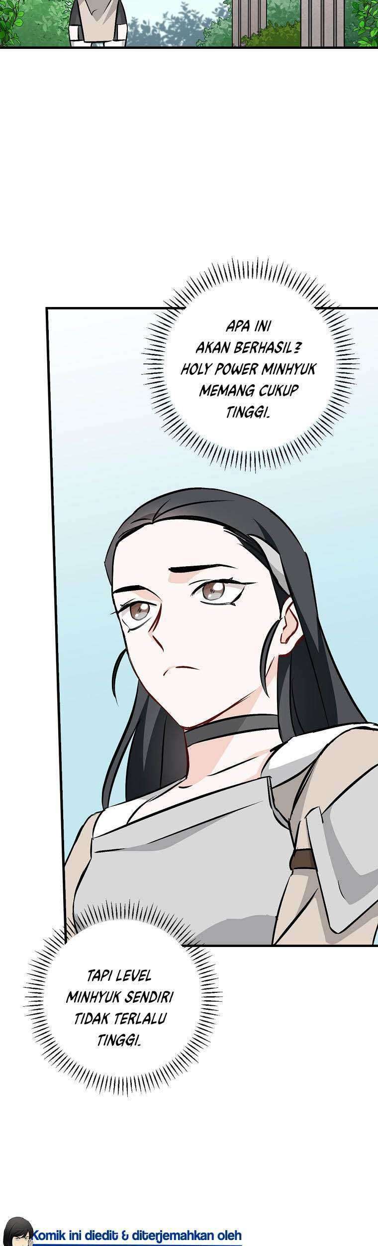 Leveling Up, By Only Eating! Chapter 76 Gambar 4