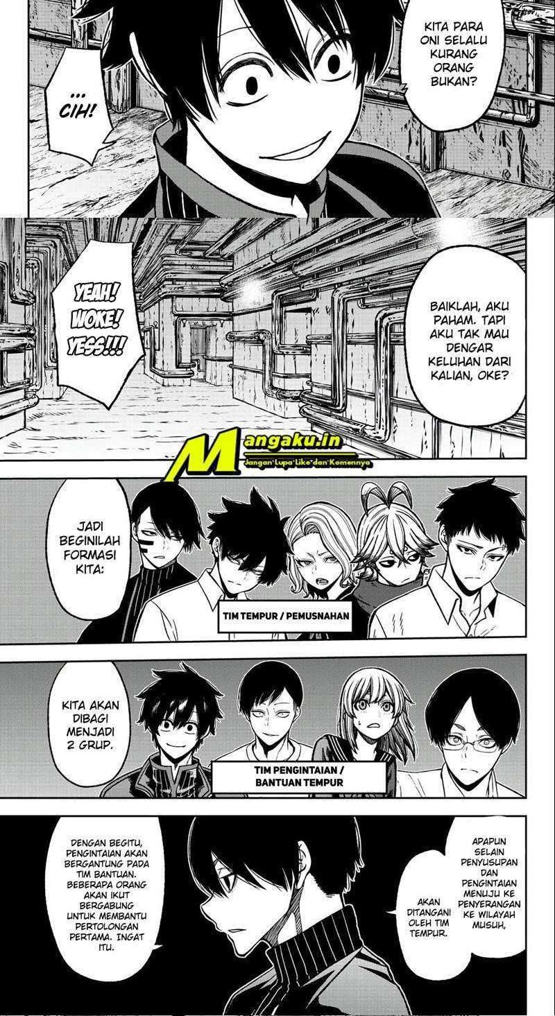 Tougen Anki Chapter 42 Gambar 10