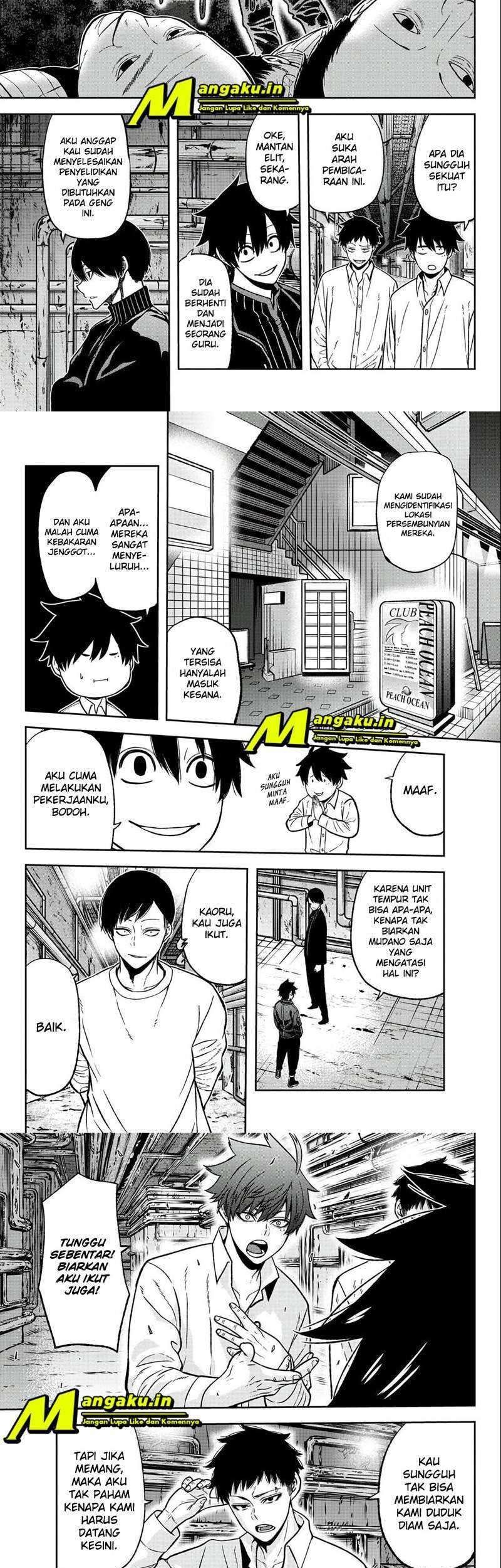 Tougen Anki Chapter 42 Gambar 5