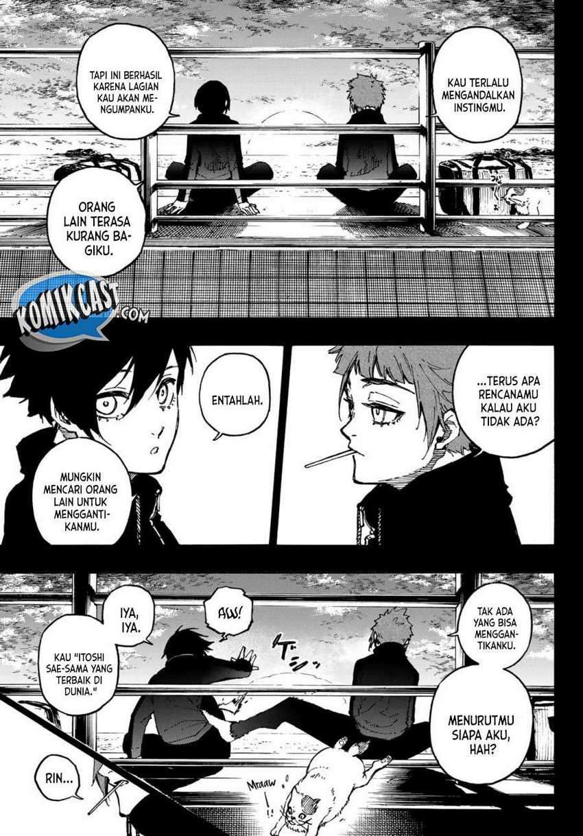Blue Lock Chapter 124 Gambar 6