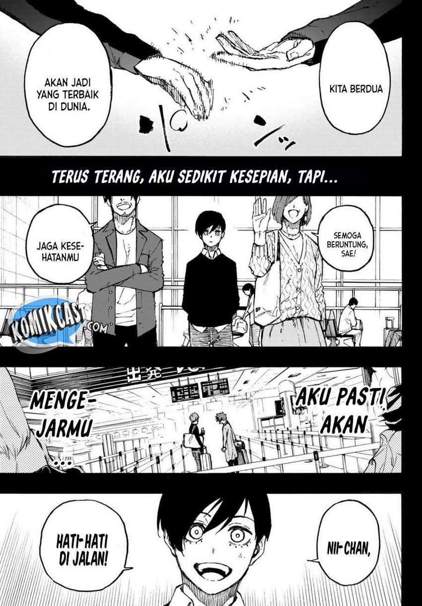 Blue Lock Chapter 124 Gambar 8
