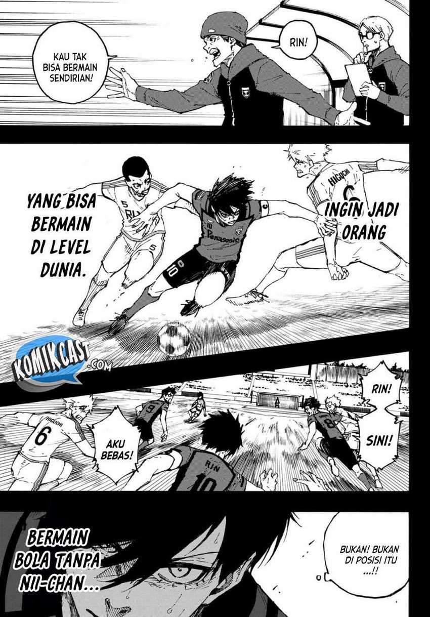 Blue Lock Chapter 124 Gambar 10