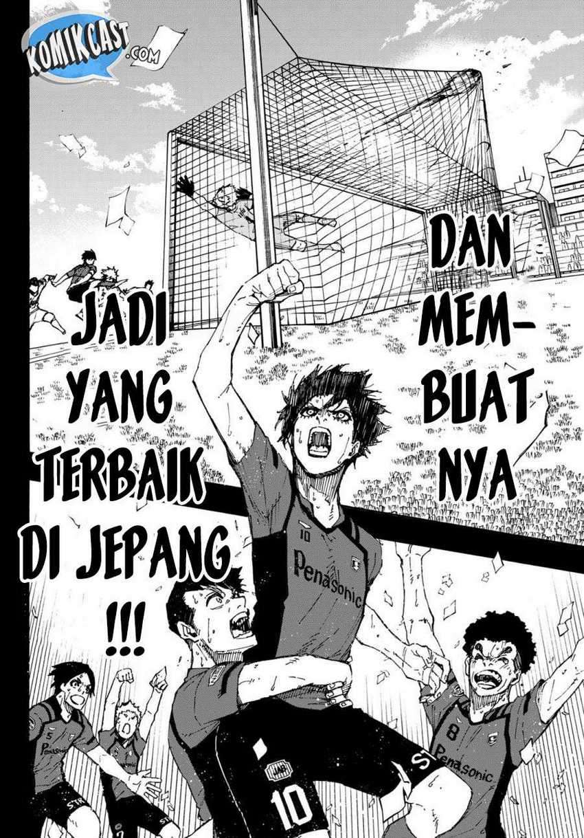 Blue Lock Chapter 124 Gambar 13