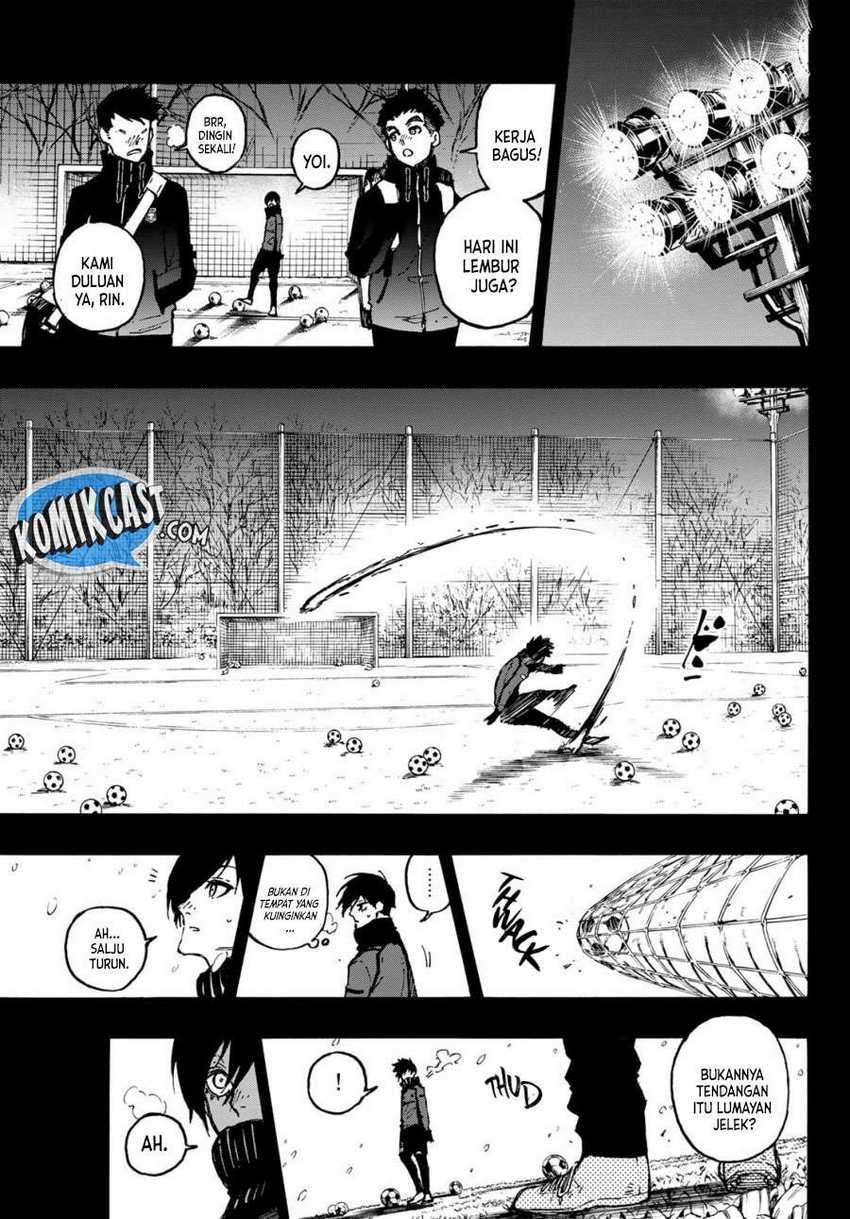 Blue Lock Chapter 124 Gambar 14