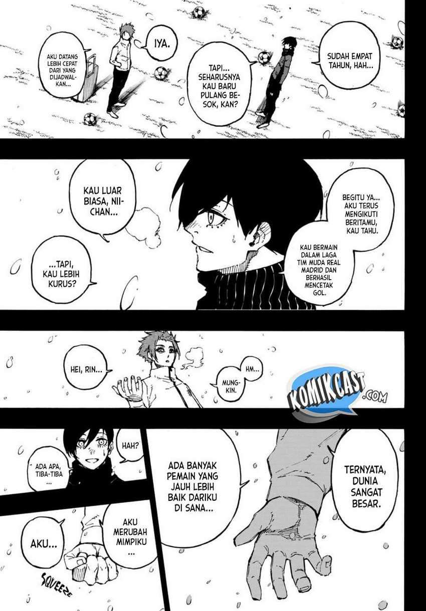 Blue Lock Chapter 124 Gambar 17