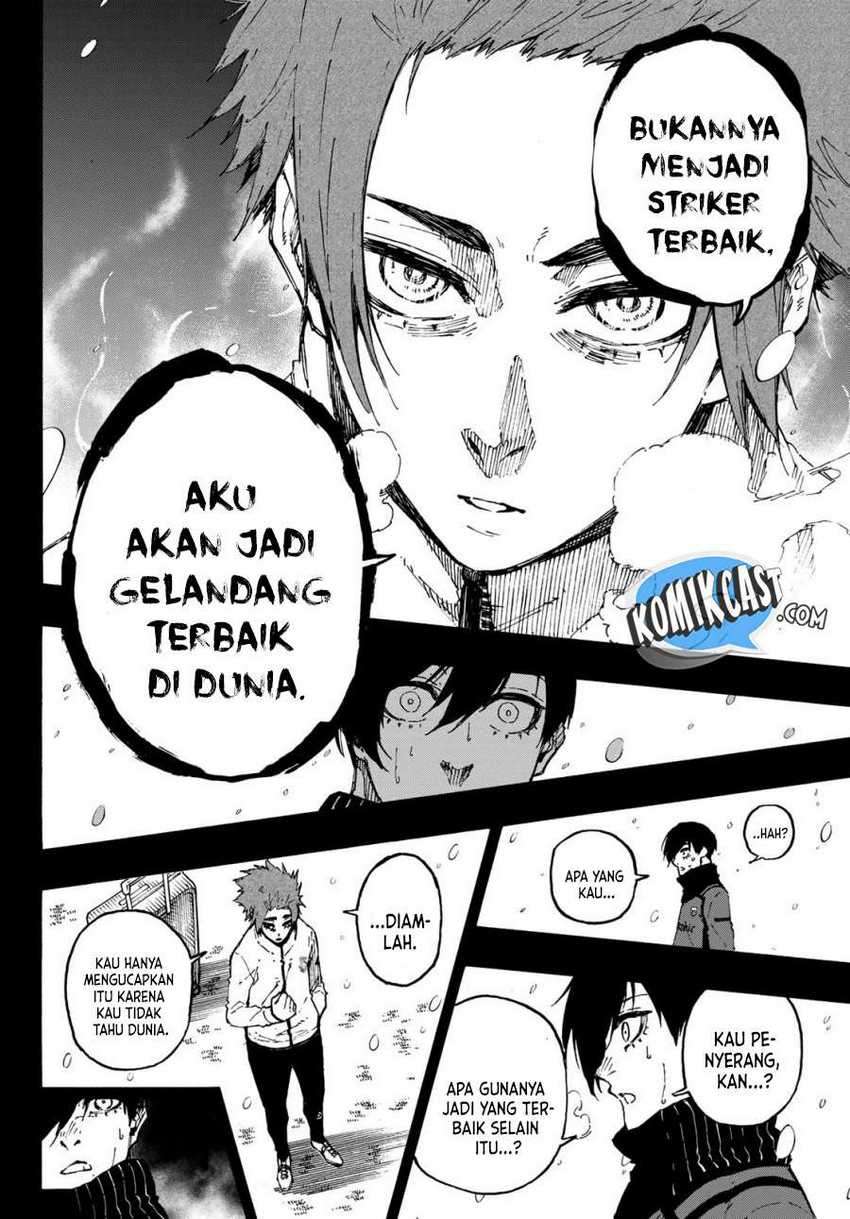 Blue Lock Chapter 124 Gambar 18