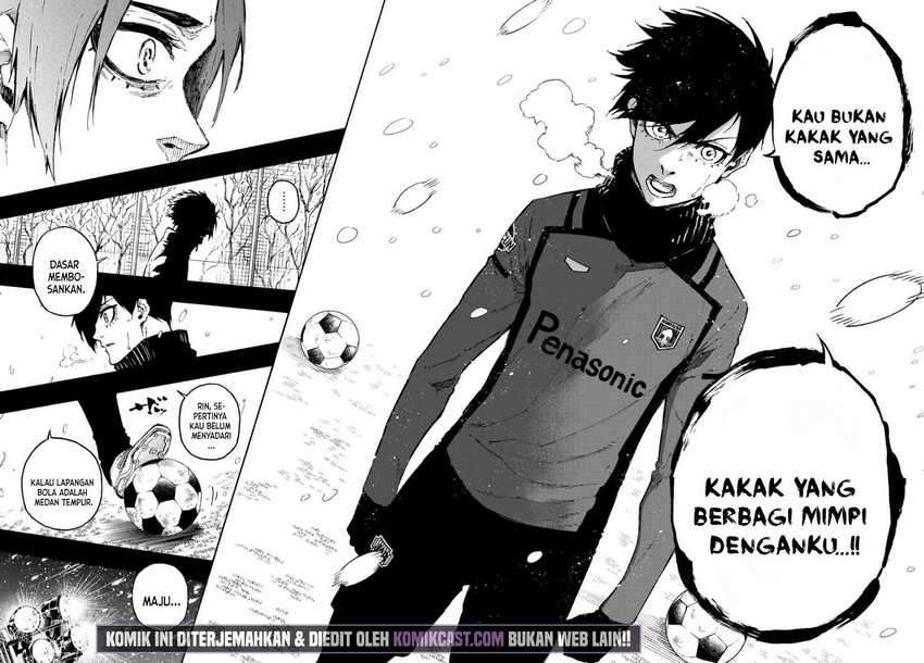 Blue Lock Chapter 124 Gambar 20
